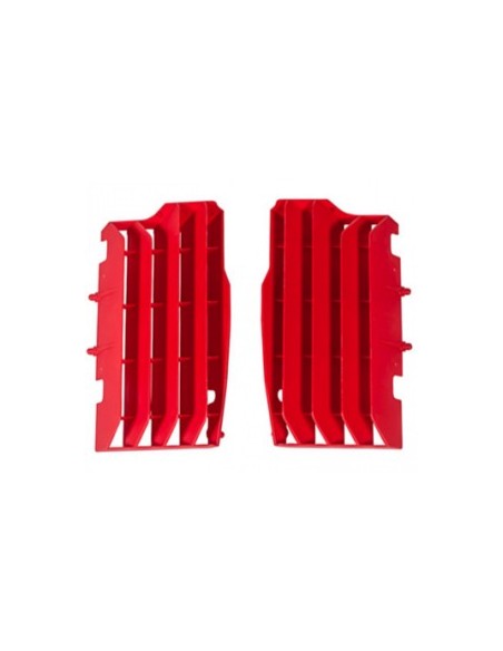 REJILLA RADIADOR DERECHA ENDURO GAS GAS 2018 ROJA