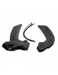 PROTECTORES DE CHASIS GAS GAS EC 14-15 NEGROS