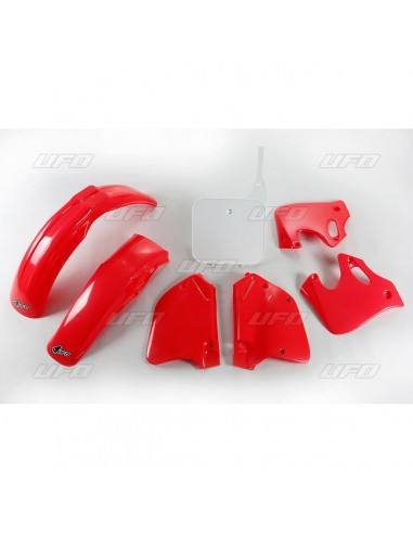 KIT PLASTICOS UFO HONDA CR 125 93-94 CR 250 92-94