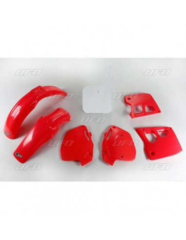 KIT PLASTICOS UFO HONDA CR 125 91-92 CR 250 90-91