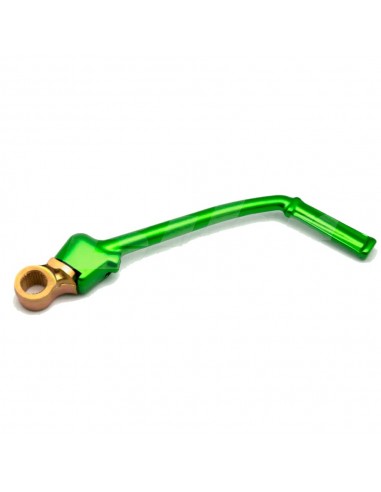 PEDAL DE ARRANQUE KAWASAKI KX 85/100 14-17 VERDE