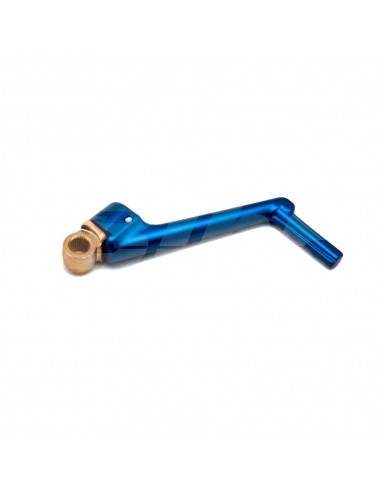 PEDAL DE ARRANQUE YAMAHA YZ 125 07-16 AZUL