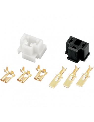 KIT CONECTOR LAMPARAS H4 HS1
