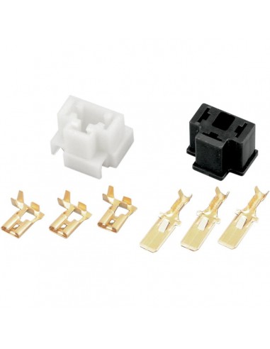 KIT CONECTOR LAMPARAS H4 HS1