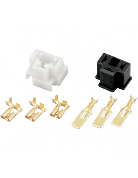 KIT CONECTOR LAMPARAS H4 HS1