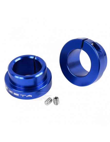 PROTECTOR PUNTERA DE HORQUILLA ZETA KAYABA AZUL