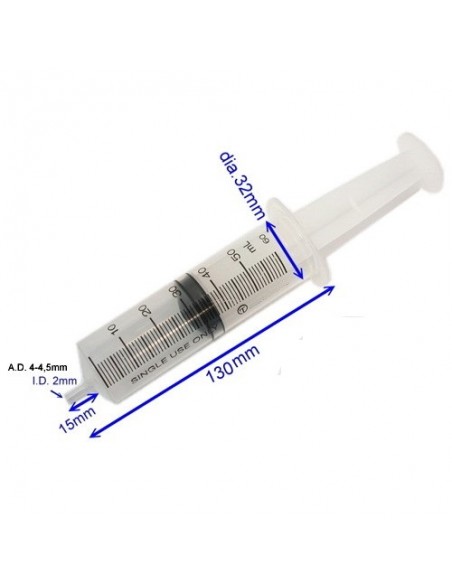 JERINGA 60ML