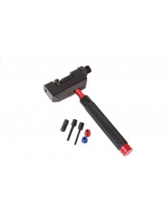 CORTADOR Y REMACHADORA DE CADENAS DRC 420-530