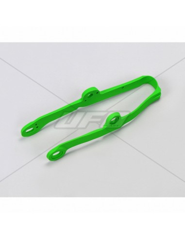 PATIN DE BASCULANTE UFO KAWASAKI KX 250F 09-16 KX 450F 09-15 VERDE