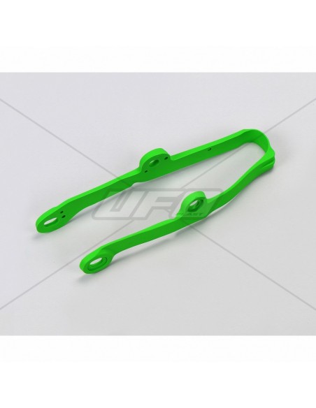PATIN DE BASCULANTE UFO KAWASAKI KX 250F 09-16 KX 450F 09-15 VERDE