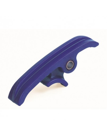 PATIN DE BASCULANTE INFERIOR POLISPORT KTM EXC 17-18 SX 16-18 HUSQVARNA 17-18 AZUL
