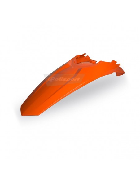 GUARDABARROS TRASERO POLISPORT KTM SX/SXF 13-15 EXC/EXCF 12-16 NARANJA GUARDABARROS TRASERO POLISPORT KTM SX/SXF 13-15 EXC/EXCF 12-16 NARANJA
