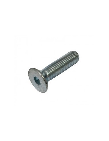 TORNILLO ALLEN CONICO GAS GAS 8X30