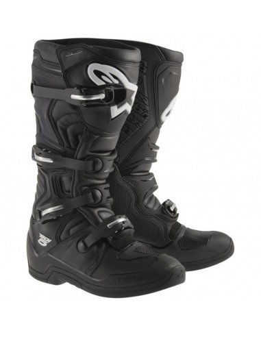 BOTAS ALPINESTARS TECH 5 NEGRAS