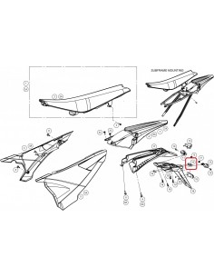 LUZ DE MATRICULA GAS GAS EC 18-19
