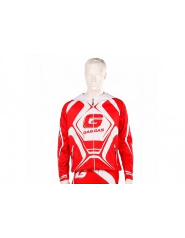 OUTLET CHAQUETA CORTA VIENTOS TEAM GAS GAS WIND STOP TALLA M