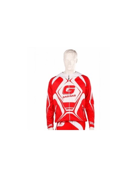 OUTLET CHAQUETA CORTA VIENTOS TEAM GAS GAS WIND STOP - TALLA: M