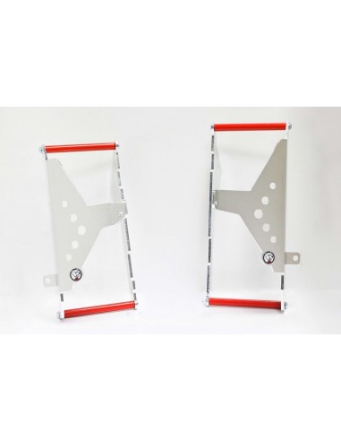 PROTECTORES DE RADIADOR AXP RACING HONDA CRF 450R 09-12