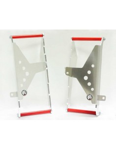 PROTECTORES DE RADIADOR AXP RACING HONDA CRF 250R 10-12