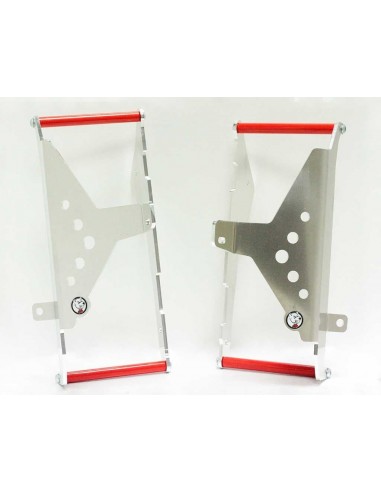 PROTECTORES DE RADIADOR AXP RACING HONDA CRF 250R 10-12