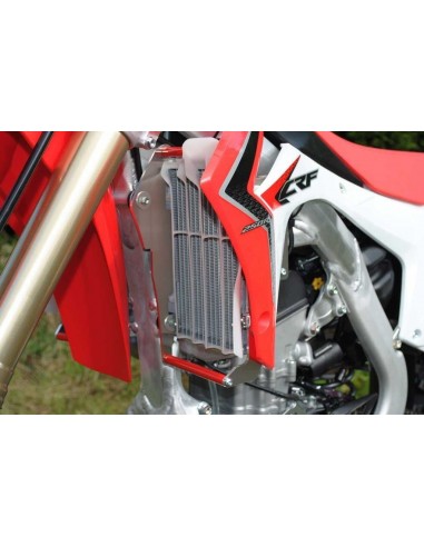 PROTECTORES DE RADIADOR AXP RACING HONDA CRF 250R 14-15