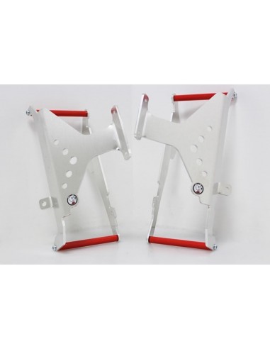 PROTECTORES DE RADIADOR AXP RACING HONDA CRF 450R 15-16