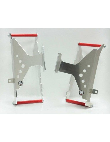 PROTECTORES DE RADIADOR AXP RACING HONDA CRF 250R 16-17