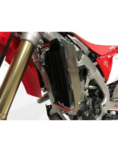 PROTECTORES DE RADIADOR AXP RACING HONDA CRF 450R 17-18 CRF 450RX 17-18