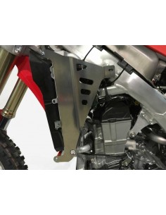 PROTECTORES DE RADIADOR AXP RACING HONDA CRF 450R 17-18 CRF 450RX 17-18 2