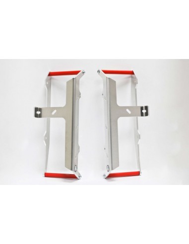 PROTECTORES DE RADIADOR AXP RACING HUSQVARNA WR 125/250 03-09 TE 250 03-09