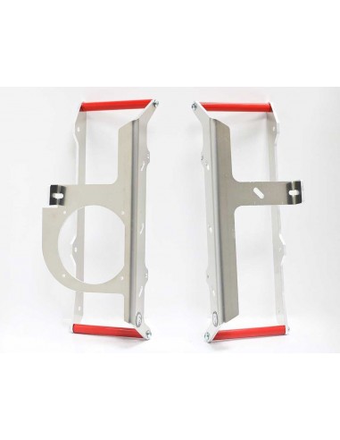 PROTECTORES DE RADIADOR AXP RACING HUSQVARNA TE 250 08-09 TE 450 08-09