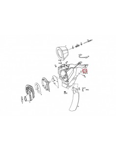 CASQUILLO FIJACION DE PLASTICOS GAS GAS EC