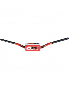 MANILLAR NEKEN DIAMETRO VARIABLE 121 ROJO BLANCO