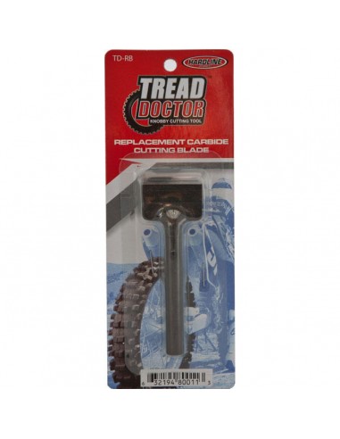 CUCHILLA RECAMBIO TREAD DOCTOR - KNOBBY KNIFE