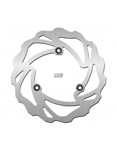 DISCO DE FRENO DELANTERO NG KTM SX 65 98- HUSQVARNA TC 65 17- CR 65 10-14 FLOREADO