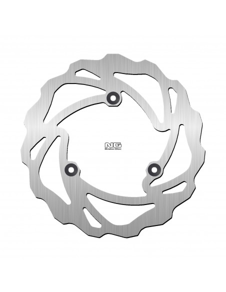 DISCO DE FRENO DELANTERO NG KTM SX 65 98- HUSQVARNA TC 65 17- CR 65 10-14 FLOREADO