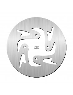 DISCO DE FRENO TRASERO NG GAS GAS TXT 02-18 SHERCO TRIAL 02-16