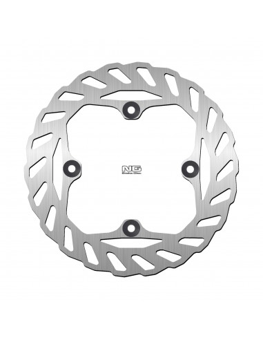 DISCO DE FRENO TRASERO NG BETA RR 4T 05-14 HUSQVARNA CR 125 06-13 CR 250 05-11 TE/TC 06-13 FLOREADO