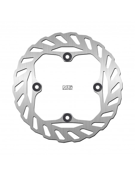 DISCO DE FRENO TRASERO NG BETA RR 4T 05-14 HUSQVARNA CR 125 06-13 CR 250 05-11 TE/TC 06-13 FLOREADO