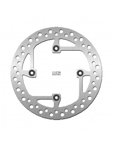 DISCO DE FRENO TRASERO NG SHERCO 2T 250/300 09-11 4T 450/510 03-12