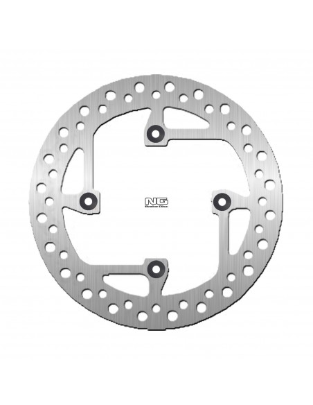 DISCO DE FRENO TRASERO NG SHERCO 2T 250/300 09-11 4T 450/510 03-12