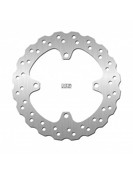 DISCO DE FRENO TRASERO NG KAWASAKI KX 125/250 03-08 KX 250F/450F 04-14 SUZUKI RMZ 250 04-06 FLOREADO