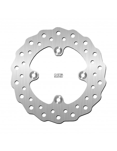 DISCO DE FRENO TRASERO NG SUZUKI RM 85 05-14 FLOREADO