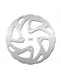 DISCO DE FRENO TRASERO NG BETA EVO 09- FLOREADO