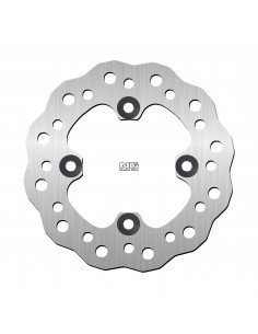 DISCO DE FRENO TRASERO NG YAMAHA YZ 80 86-92 KAWASAKI KX 85 00-19 KX 100 95-18 FLOREADO