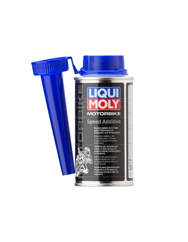 ADITIVO DE COMBUSTIBLE LIQUI MOLY MEJORADOR DE RESPUESTA 150ML