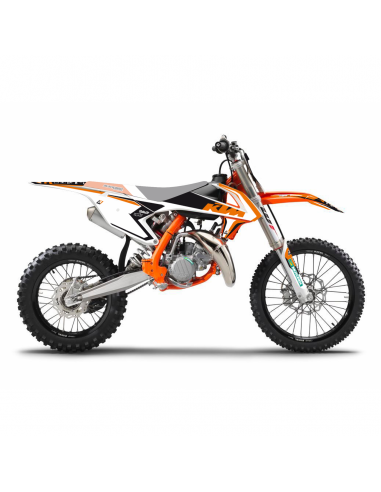 KIT ADHESIVOS BLACKBIRD DREAM 4 KTM SX 85 18-19