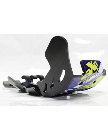 CUBRECARTER AXP RACING CON PROTECTOR DE BIELETAS SHERCO 250/300 SERF 12-18