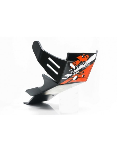 CUBRECARTER AXP RACING CON PROTECTOR DE BIELETAS KTM SXF 250/300 16-18 HUSQVARNA FC 250/350 16-18 FX