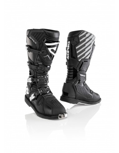 BOTAS ACERBIS STIVALE X-RACE NEGRAS